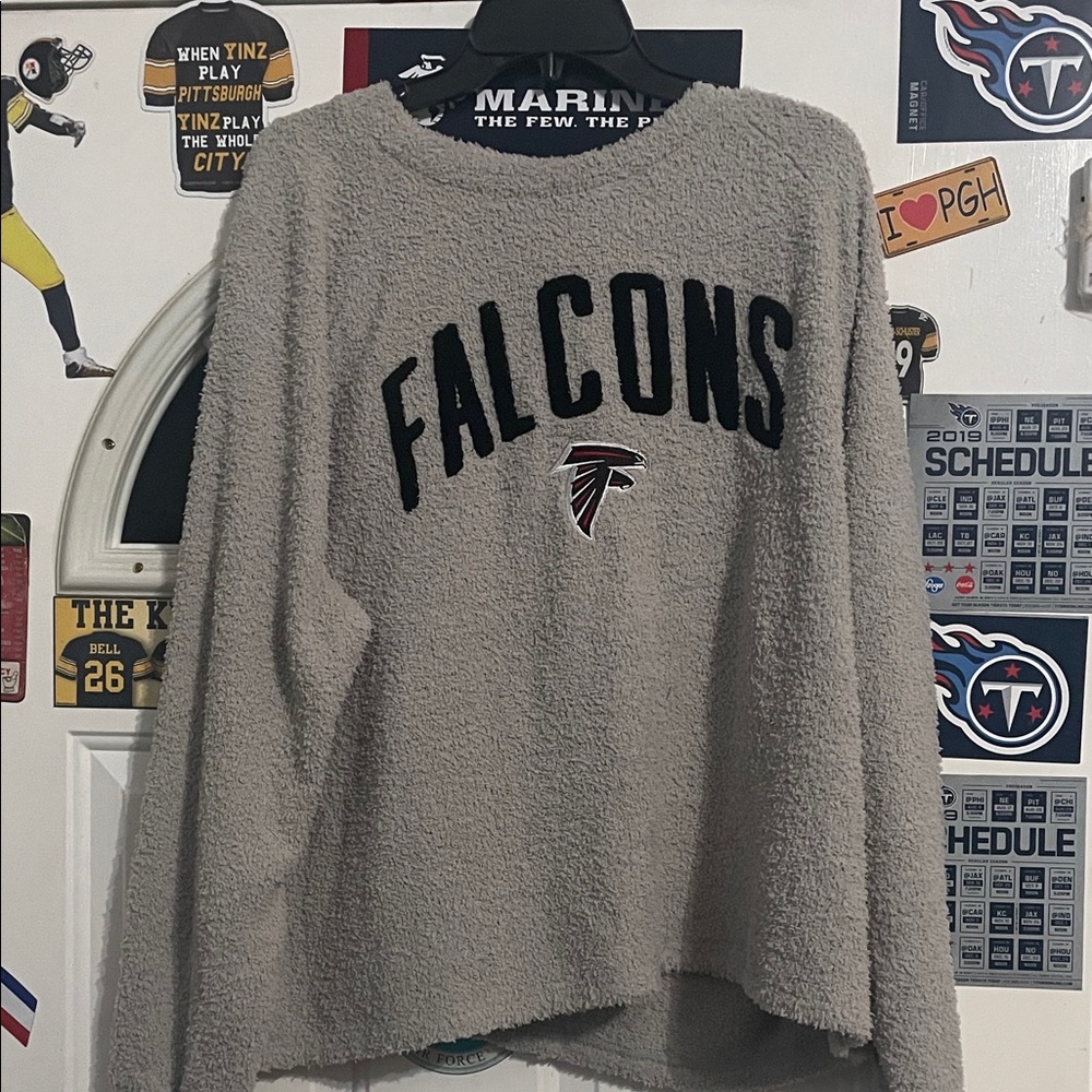 NFL Atlanta Falcons Women's Sweater. NWOT